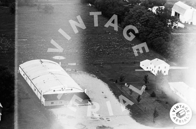 GR Skate and Event Center (Byron Rollercade) - 1970